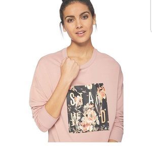 Betsey Johnson *Stay Wild* Sweater